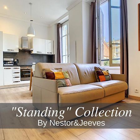 Nestor&Jeeves - Cote Jardin - Central - Close Sea Niza Exterior foto