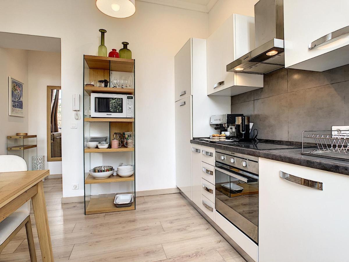 Nestor&Jeeves - Cote Jardin - Central - Close Sea Niza Exterior foto